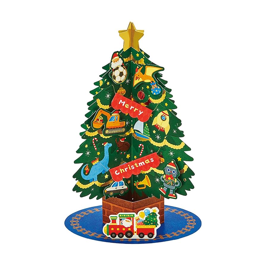 ディズニー★クリスマスカード☆15枚セット★サンタクロース 日本ホールマーク クリスマスカード ディズニー リースから2